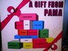 REGGAE - A GIFT FROM PAMA VARIOUS ARTISTS COMPILATION