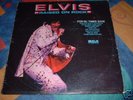 ELVIS PRESLEY  RAISED ON ROCK UK DISC + SLEEVE