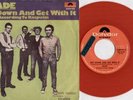SLADE GET DOWN AND GET WITH IT ITALY ONLY 7