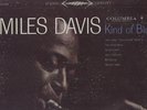 MILES DAVIS/KIND OF BLUE/6 EYE/STEREO