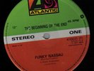 THE BEGINNING OF THE END - FUNKY NASSAU 12