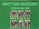 THE RHYTHM MAKERS 70's FUNK SOUL DISCO LP on Vigor