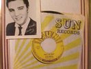 1954 ORIG. ELVIS PRESLEY THATS ALL RIGHT SUN 45 RECORD