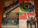 Single-RaritÃ¤ten (4 StÃ¼ck) - The Beatles