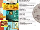 REM-R.E.M.-Singles Collected 2LP Greek rare Unique