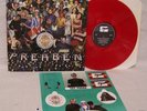PREABEN Sgt. Porno - Rare autographed Beatles related
