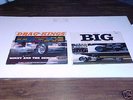 2 LP Hot Rod Sonny & the Demons, Drag Kings