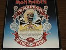 IRON MAIDEN BOXED SET  THE FIRST TEN YEARS UP THE IRONS