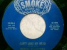 GEORGE BLACKWELL. CANT LOSE MY HEAD  RARE NORTHERN SOUL