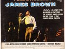 JAMES BROWN soul LP KING Pure Dynamite banded promo nm