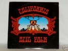 CALIFORNIA ACID FOLK RARE PSYCH - RICK GRIFFIN ART