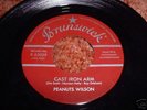 Rare Rockabilly,Peanuts Wilson,Cast Iron Arm,Brunswick