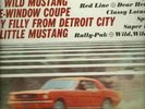 LP- HOT ROD/DRAG- THE ZIP-CODES- MUSTANG - LIBERTY