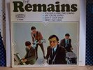 the REMAINS  RARE PICTURE SLEEVE  SPANISH EP (SPAIN)