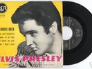 Elvis Presley - French EP France 