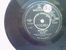 KRIS IFE I,M COMING 'ROUND U.K PARLAPHONE  R 5741