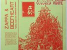 Frank Zappa & Beefheart-Metal Man Has Hornet's Wings LP