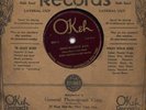 HOT '20s JAZZ KING OLIVER OKEH Hi Society-/SnakeRg