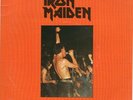 Iron Maiden Soundhouse Tapes orignal pressing