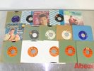 Johnny Burnette n Rock 'n Roll Trio 45 rpm records