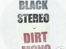White Stripes dirtbombs/black lips RARE TOUR 7