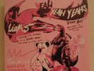 Yeah Yeah Yeahs / Liars - RARE AUSSIE TOUR 45 2003
