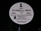 Pete Rock & Cl - Mecca ....Instrumental Promo Lp
