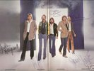 THE MOODY BLUES: 1978: SIGNED VINYL LP:  OCTAVE