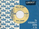 Betty O'Brien-Liberty-She'll Be Gone-Northern Soul