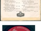 MUDDY WATERS MISSISSIPPI BLUES RARE LONDON FRENCH EP 