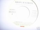 IRON MAIDEN Wasting love spanish45 PROMO ONLY