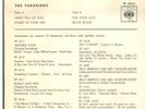 THE YARDBIRDS HEART FULL RARE ORIG. 60's GERMAN CBS EP