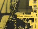 Orig. Prestige-Sonny Rollins & The Modern Jazz Quartet