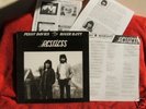 PENNY DAVIES ROGER ILOTT - RESTLESS. Australian Folk lp