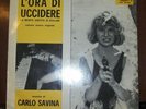 CARLO SAVINA   L'ORA DI UCCIDERE    JAYNE  MANSFIELD