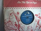 ELVIS PRESLEY MYSTERY TRAIN 78 HMV