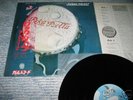 JUDAS PRIEST LP Rocka Rolla w/OBI Gull Japan Rare