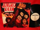 JENGHIZ KHAN 1971 HEAVY PROG PSYCH MONSTER LP BELGIUM
