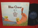 BLUE CHEER 1970 SF PSYCH LP UNIQUE POSTER COVER GERMANY