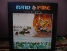 Ras Midas - Rain and Fire Lp