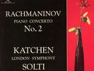 Decca SXL2076 - Rachmaninov - KATCHEN - SOLTI