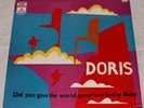 Doris - Did you give the world some love today baby LP
