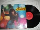 SHAKIRA MAGIA LP COLOMBIAN LATIN LP DIVA BILLBOARD