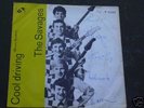 SWISS BEAT THE SAVAGES 1966 ELITE SPECIAL 45 SIGNED 