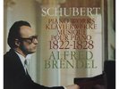 ALFRED BRENDEL SCHUBERT Box Set PHILIPS NM