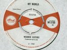 Island 3109 Webber Sisters My World / Alva Lewis Superb
