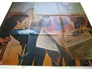 JETHRO TULL BENEFIT orig D 70 LP +  POSTER