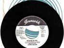 Rare Northern Soul Jackie Wilson Because Of You DEMO 45