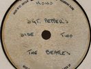 BEATLES : SGT. PEPPERS  EMIDISC ACETATE