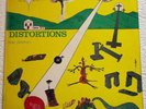 BLUE PHANTOM DISTORTIONS Rare 1972 psych prog NM/EX